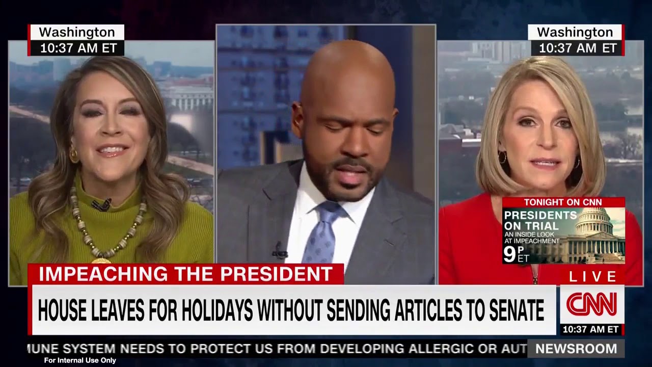 Cnn Alice Stuart Alice Stewart joins CNN New Day with Victor Blackwell discussing ...