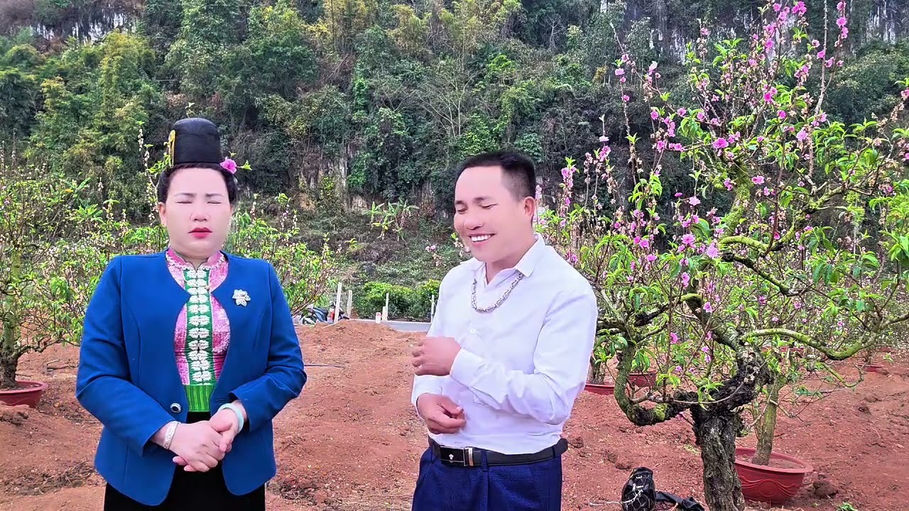 💘💙💕Hoa nhài hỏi Mỹ Duyên Năm nay chị ăn tết ở đâu