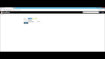 Jenkins: Delete "All" View