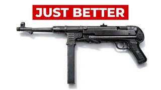 Why British Commandos 'Buried Their Stens' For This German Submachine Gun