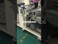 Color Printing Embossing Paper Dinner Napkins Tissue Making Machine #napkinmachine #tissuemachine