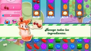 Candy Crush Saga - Nivel 917