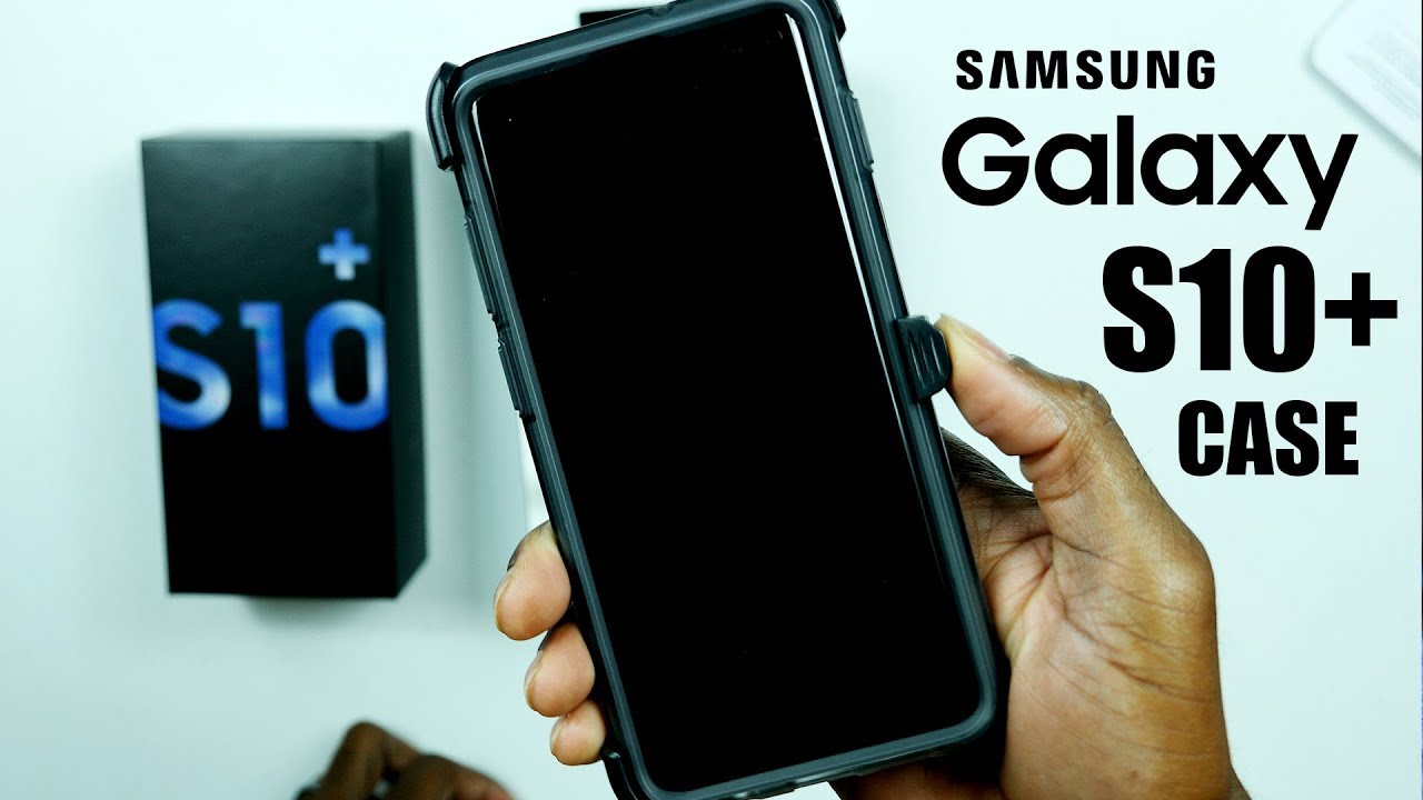 New Samsung Galaxy S10 Plus Лучшая защита военного класса