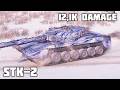 STK-2 WoT – 8Kills, 12,1K Damage