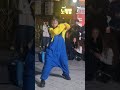 The Eve 레이디비 LadyB 시온 전야 EXO The Eve 레이디비 레이디비시온 전야 The Eve 231025 홍대걷고싶은거리레이디비 LadyB 버스킹 