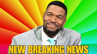 UNEXPECTED !! MINUTES AGO! Michael Strahan says he's not 'old enough' to be a grandpa! Break Dream!