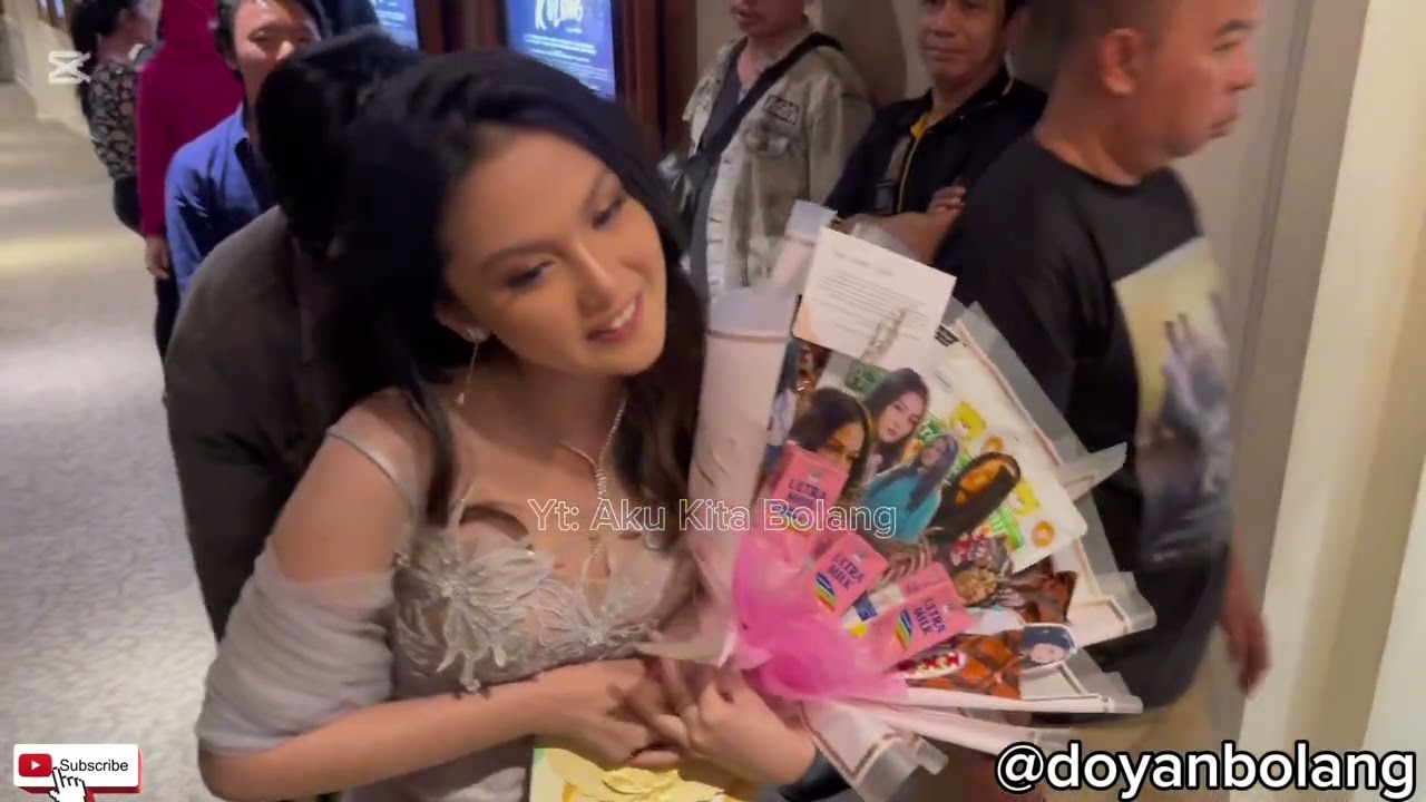 AQEELA CALISTA, FATTAH SYACH, JUNIOR ROBERTS, AISYAH AQILAH, SANDRINNA MICHELLE, ANTONIO BLANCO DLL!