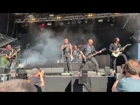 Dream Evil - In Flames You Burn (Live @ Lisää Löylyä Vaasa 14.6.2025)