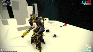 Warframe Simulacrum Bug : Grineer Commander