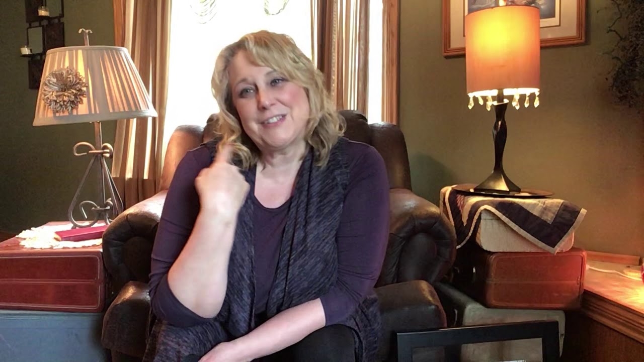 Because of Jesus: We Choose Joy // Kimberly Fast - YouTube