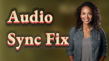 How Can You Fix HDMI Splitter Audio Sync Issues on TV and Projector?