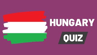 Hungary Quiz - How much do you really know about Hungary? screenshot 4