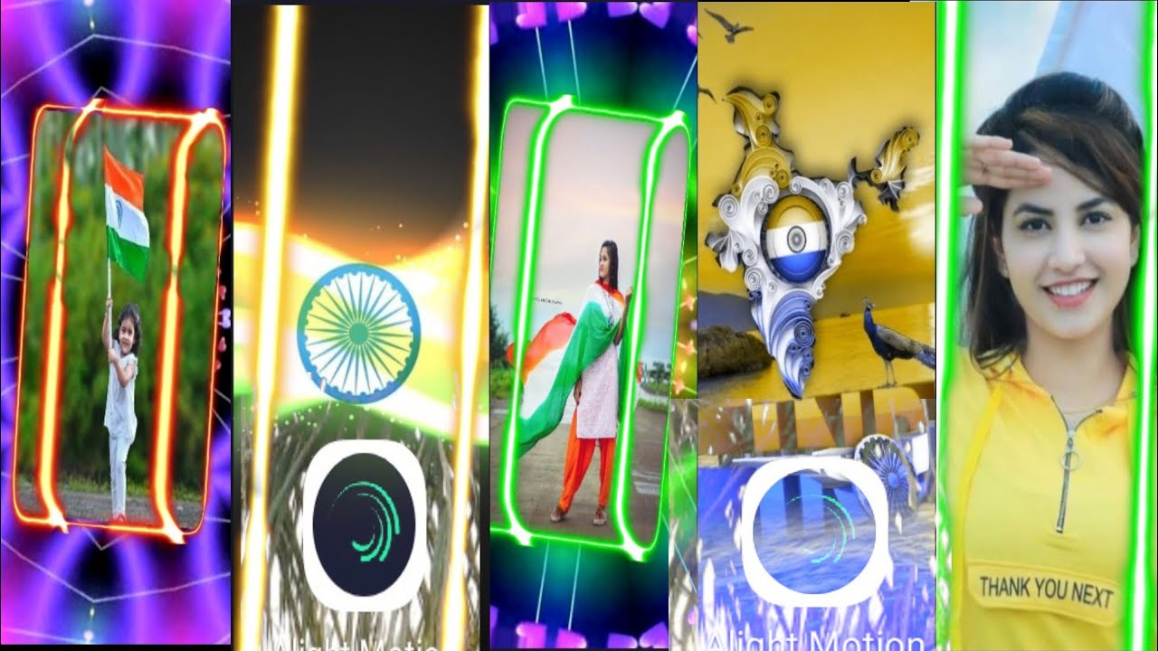 15 August New Video Editing /DJ Status Alight Motion /Editing New Effort Editing (Pankaj Editing )