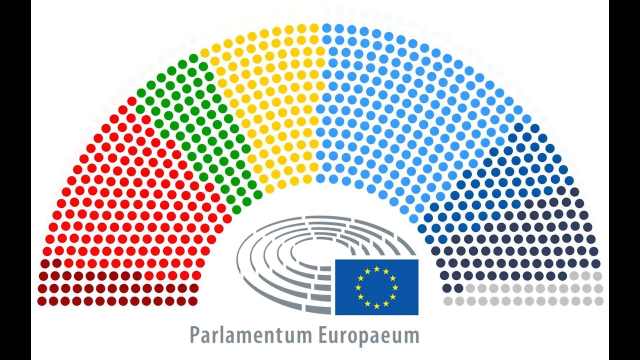 Political groups of the European Parliament - YouTube