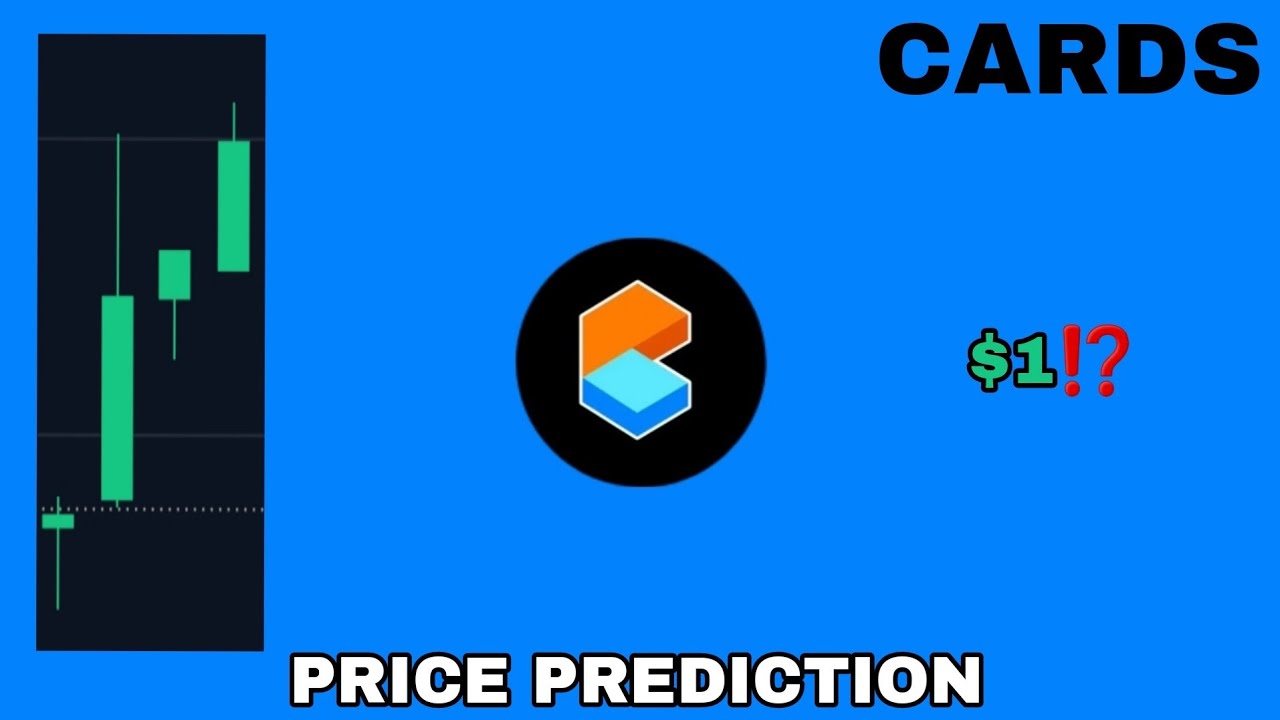 CARDS TOKEN TO THE MOON‼️ COLLECTOR CRYPT PRICE PREDICTION $1 IS REAL⁉️ NEXT SOLANA ECOSYSTEM