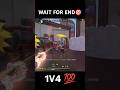 1V4💯#freefire#ff#garenafreefire #freefireshorts#viral#shorts #shortsfeed#shortsviral @darkdemon520