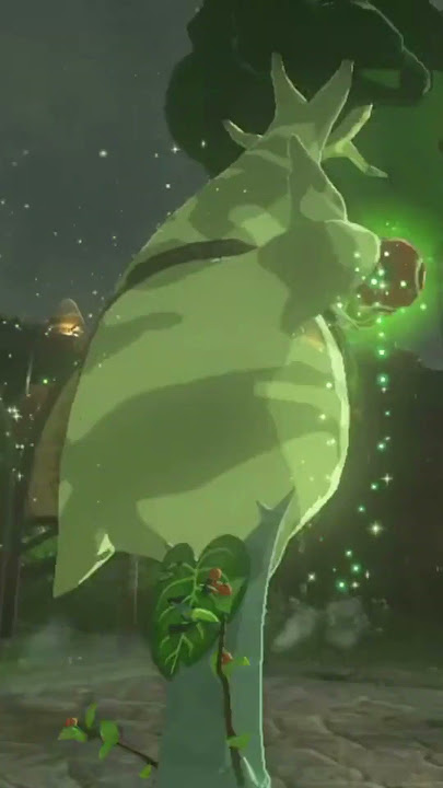 Hestu in Tears of the Kingdom Be Like... #shorts