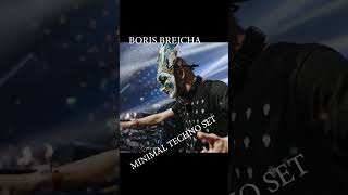 BORIS BREJCHA MINIMAL TECHNO SET #SHORTS #dj #djremix #djviral #djsong #minimaltechno  #techno