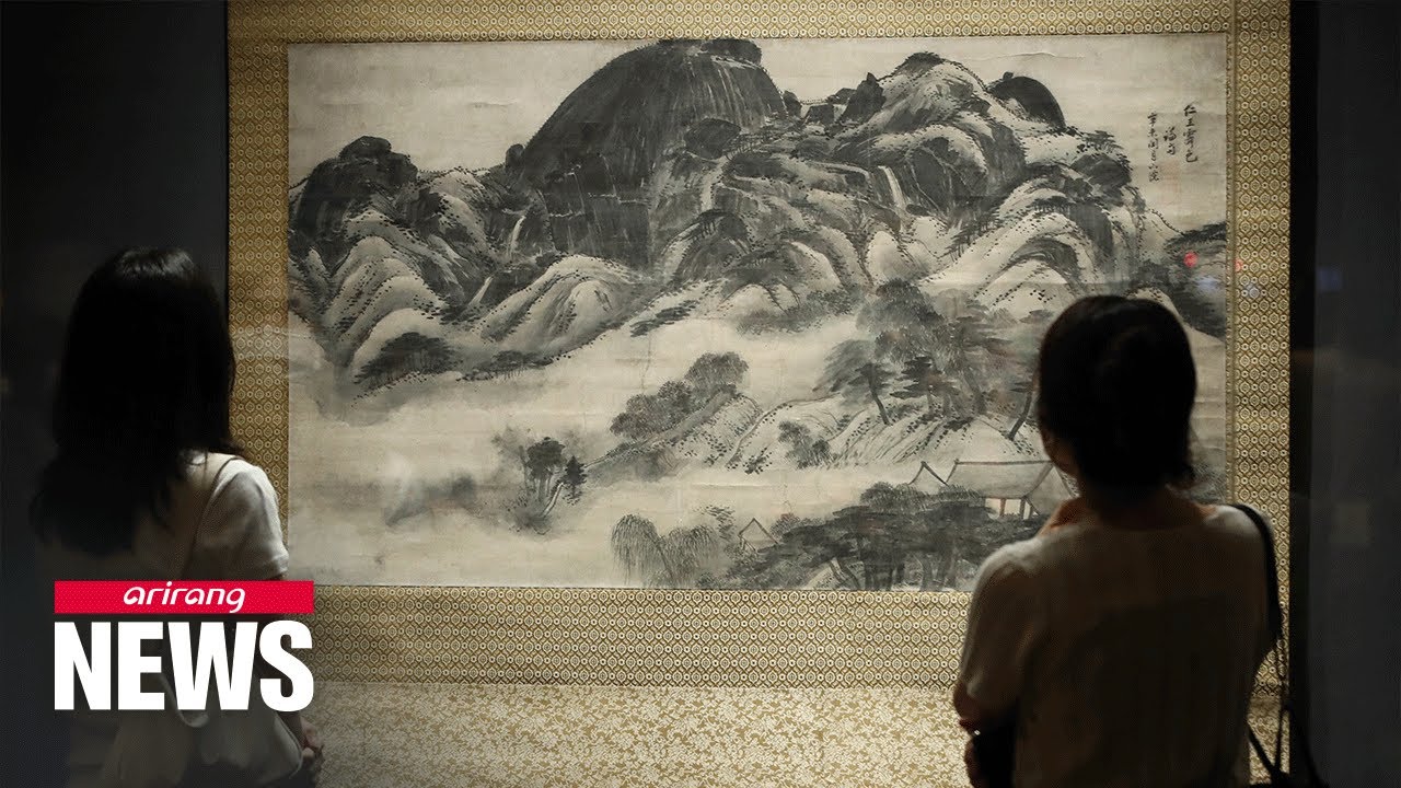 Two national museums showcase masterpieces from Lee Kun-hee's art collection