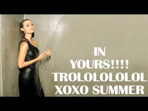 Never Get Naked In Your Shower...by Summer Glau - YouTube