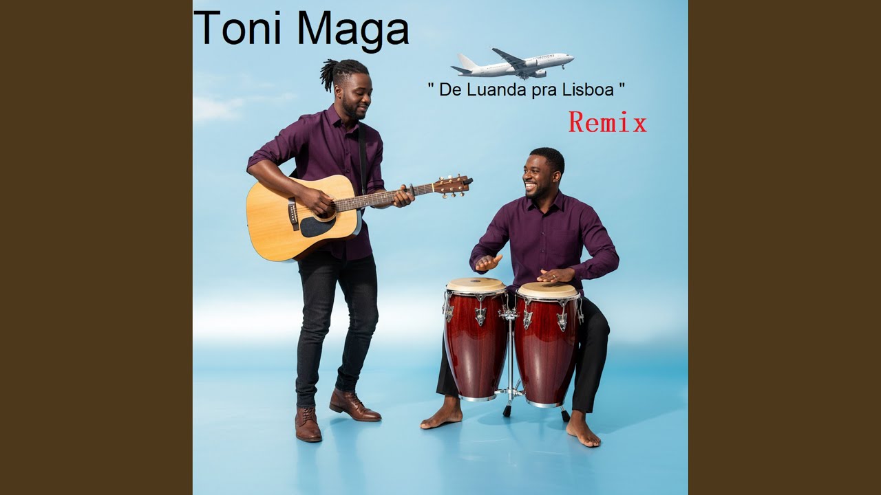 De Luanda pra Lisboa (Remix)