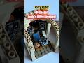 Professor Lupin's Office Revealed! Harry Potter Lego set