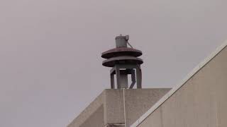 Aca Banshee 110 Siren Test - Muncie, In - 12282018