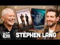 Stephen Lang talks Avatar, The Optimist, Tombstone, Don't Breathe, Gettysburg, Babe Ruth, Cameron