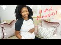 11 WEEK PREGNANCY UPDATE