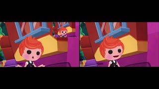 Ace Fender Bender - Its What I Do Sparta Locomotion Comparison V1 & V2