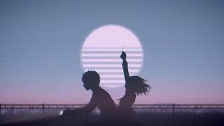 Sunset Ride Animated Wallpaper [Wallpaper Engine] By Bewie