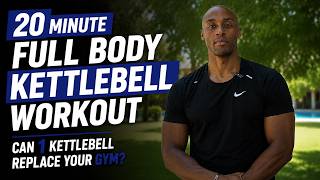 THE ONLY 4 KETTLEBELL MOVEMENTS YOU NEED These 4 Exercises Will Transform Your Improvisation
