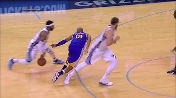 Mike Conley - Savvy Scorer
