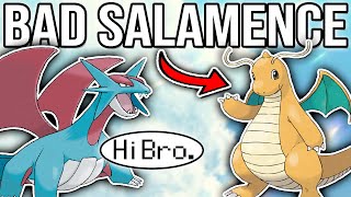 Dragonite Tragedy - Gen 3 OU Ladder