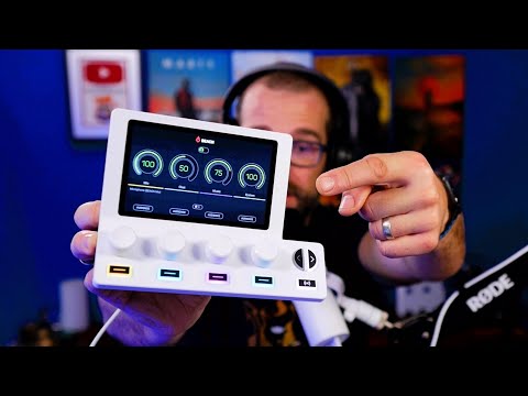 Here's why you need this for streaming and gameplay clips (Beacn Mix Create)
