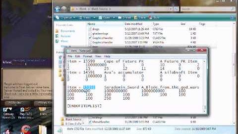 How to add Custom Items Tutorial #4