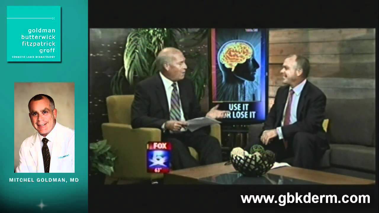Banner for Preventing Memory Loss with Dr Goldman