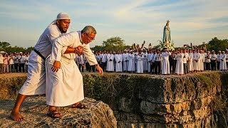 Download Lagu In Philippines, Muslim Threw Priest Into River During Procession… Virgin Mary Appears and Saves Him MP3