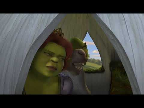 Шрек 2 | Shrek 2 | "Знакомьтесь, мой муж - Шрек!" 3/16 часть 720HD