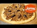 Pissaladire pour lapro recette de la pizza aux oignons du sud by herv cuisine