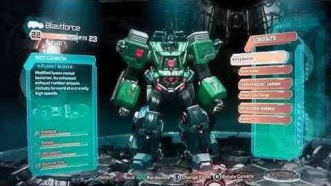 Transformers fall of cybertron: my custom destroyers