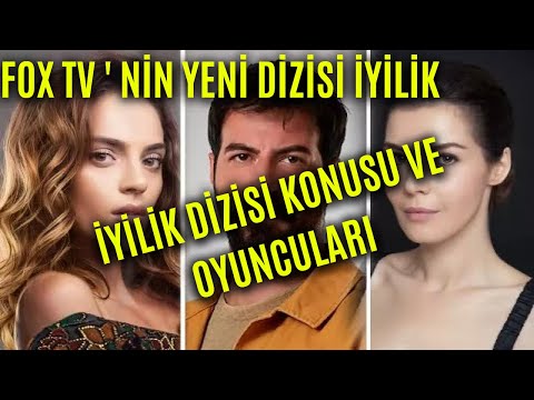 İyilik Dizisi Konusu Ve Oyuncuları