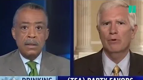 A Brief History Of Mo Brooks’ Xenophobia