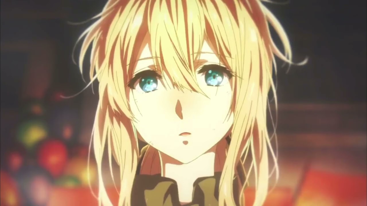 Violet Evergarden // Lael - Rip2Me 「AMV」