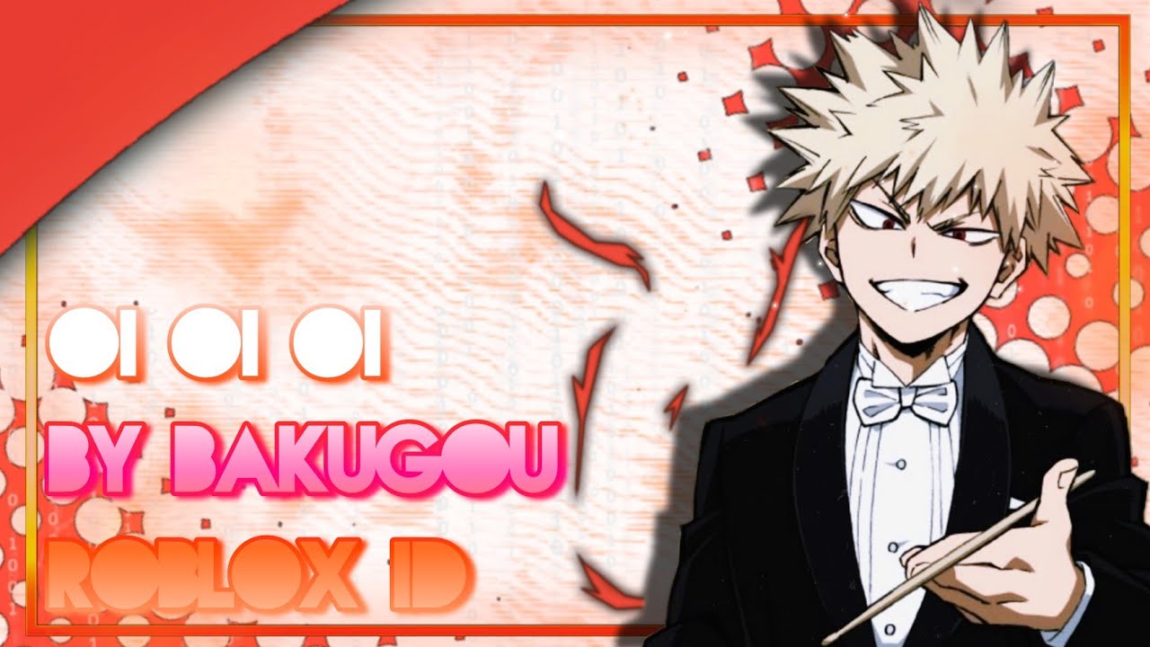 Bakugou Roblox - roblox fnaf codes part 2 youtube