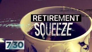 Why more people are turning to the retirement pension | 7.30