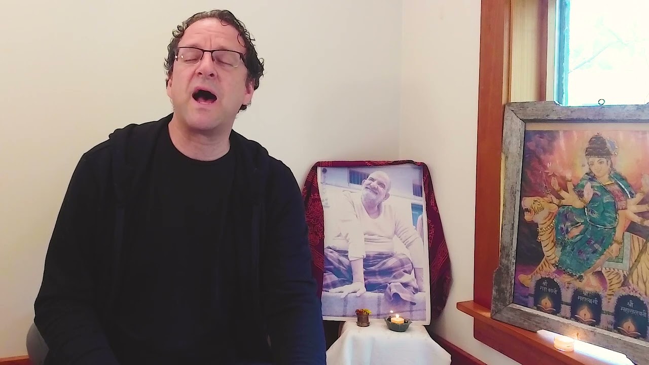 Kirtan Serenade: Intimacy in Digital Devotion