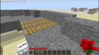 Minecraft - Craftbook Wishing Well Revisit (how to build)