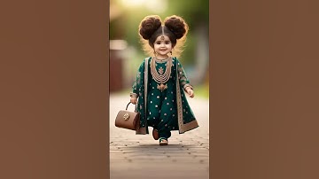 Tips to dress your baby like a Princess 💫🌟💫#ytshorts #shortsfeed #babyfashionshow #trending 🥰💖