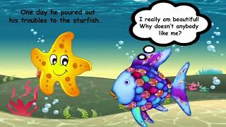 The Rainbow Fish | A Tale of Friendship & Sharing 🌈✨ | DreamDust Stories